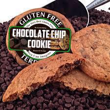 Gluten free cookies by Gluten Free Territory